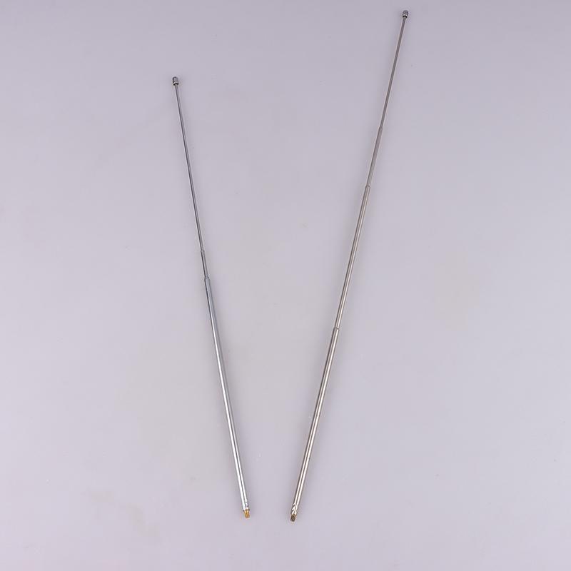 Outer Teeth M3 100cm 44121-4 Sections Telescopic Aerial Antenna For Radio TV RC Car Control Transmitter Controller Car Antenna