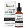 KAZIMA Advanced Hair Growth Serum | 3% Redensyl, 4% Anagain, 2% Procapil, 2% Lindera Strychnifolia, Rosemary & Black Rice Extract | Hair Growth & Ha