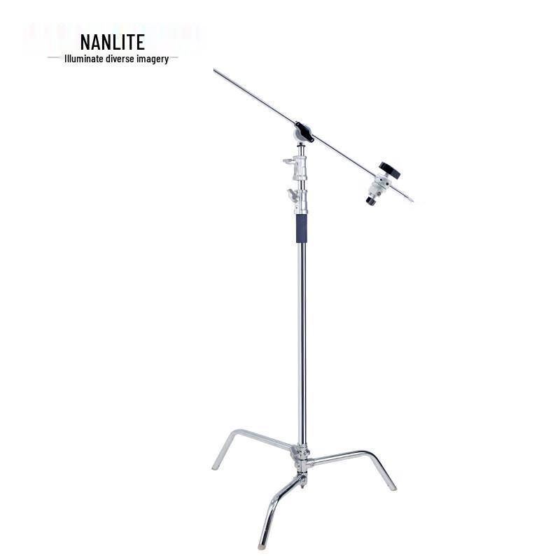 NANLITE K-1C LED Photography Light Stand Boom Arm