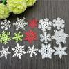 Snowflake Metal Cutting Dies Stencil for DIY Scrapbooking Photo Album Embossing Paper Cards Crafts Diecuts