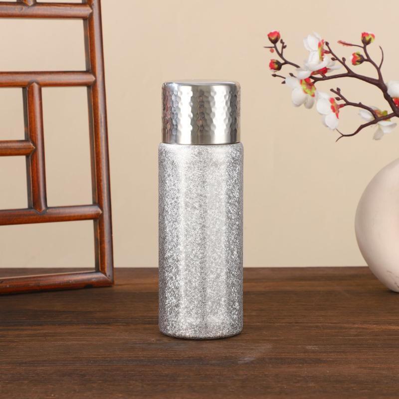 Shangqi Portable Double-Layer Tea Separation Infuser Cup