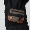 Vans Polyester Crossbody Bag, Shoulder Bag Unisex Brown VN0A4RUH1LE