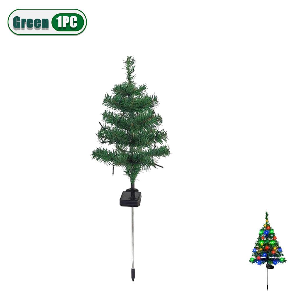 

Прочные солнечные гирлянды для рождественской елки, водонепроницаемые IP65, праздничные уличные украшения для газона, сада, патио и балкона