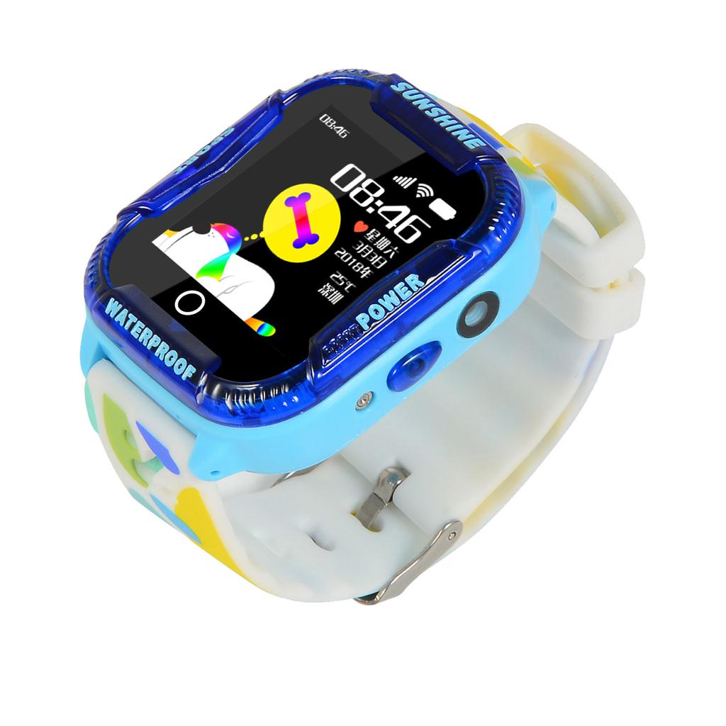 waterproof smartwatch 2018