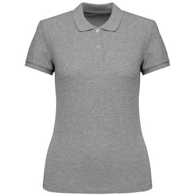 Native Spirit Damen-Pique-Poloshirt