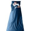 Sleeping Bag with Pillowcase Super Soft Wear Resistant Waterproof Non-Fading Lightweight Foldable Travel Sheet