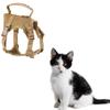 Training Walking Soft Mesh Small Dog For Large Cat Cat Harness Pet Chest Strap Dog accessories