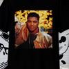 Chemise GINUWINE, Album: 100 pourcent. R&B des années 90, poney, jodeci, j blige, missy, usher, tournée, janet, soul, chanteuse, riri, mélanine, rihana