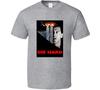 Die Hard Koszulka Klasyczna Koszulka z Filmu Akcji Koszulka Unisex