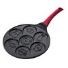 Omelette Pan Breakfast Skillet Easy to Clean Pancake 7 Cup Egg Frying Nonstick for Hotel Crepes