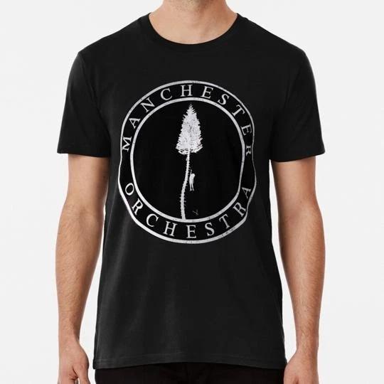 

Manchester Orchestra Размеры от S до 5XL Сделано в США Футболка S