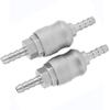 2 Set Pneumatic Quick Connector SelfLocking C Type Jackhammer ExplosionProof Joint SH+PH20