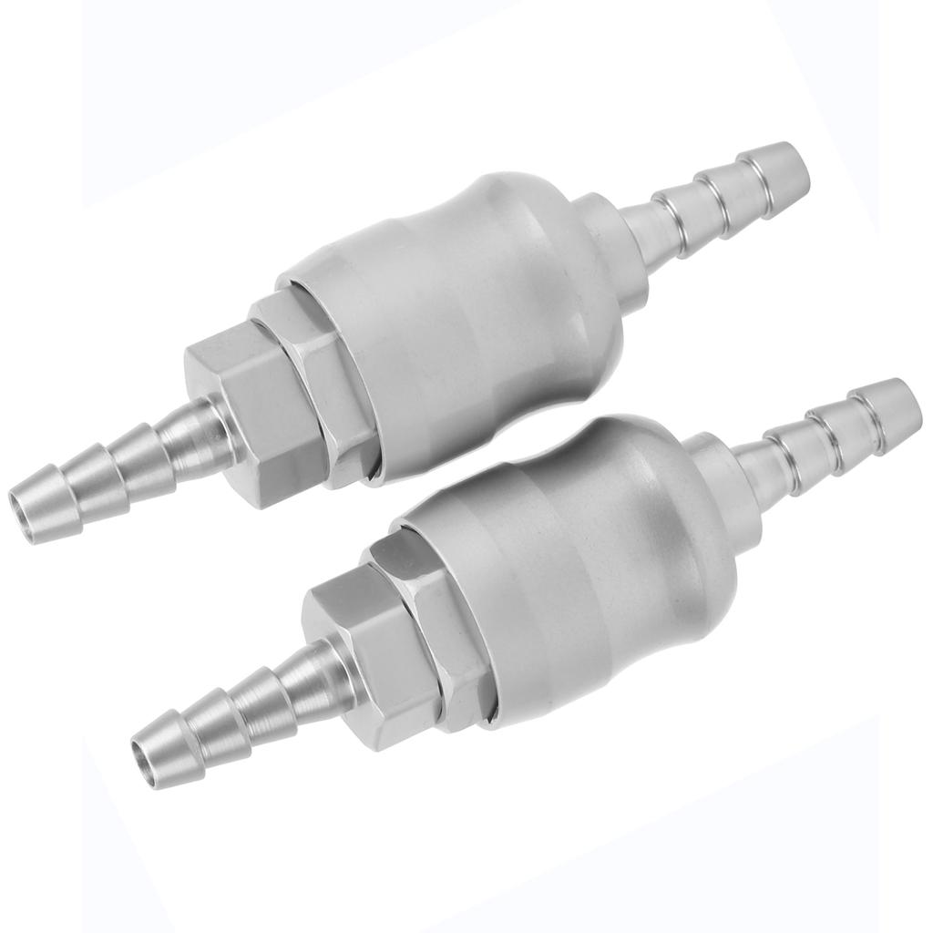 2 Set Pneumatic Quick Connector SelfLocking C Type Jackhammer ExplosionProof Joint SH+PH20