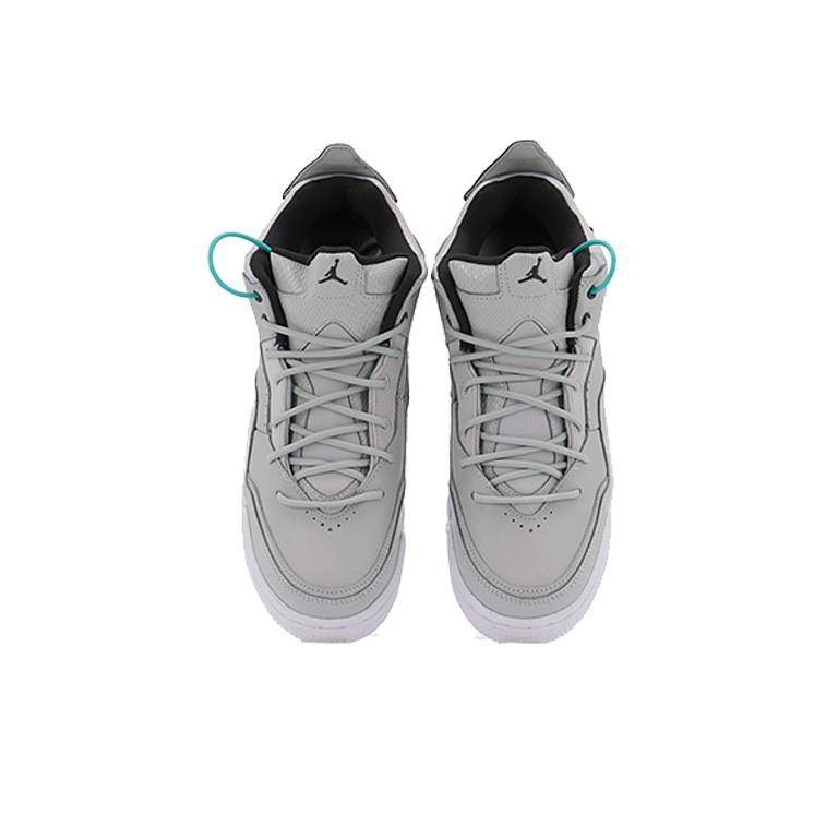 Dětské tenisky Air Jordan Jordan Courtside 23 GS Grey Fog Dark-Smoke-Grey White AR1002-002