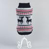 New Knitted Dog Sweater In Various Colors