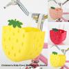Plastic Scooter Balance Handlebar Basket Multicolors Bike Carrier Bag  Bicycle Basket Accessories