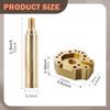 Joystick Soldering Iron Tip with Adapter Assembly Disassembly Gaming Repair Sturdy for Fast