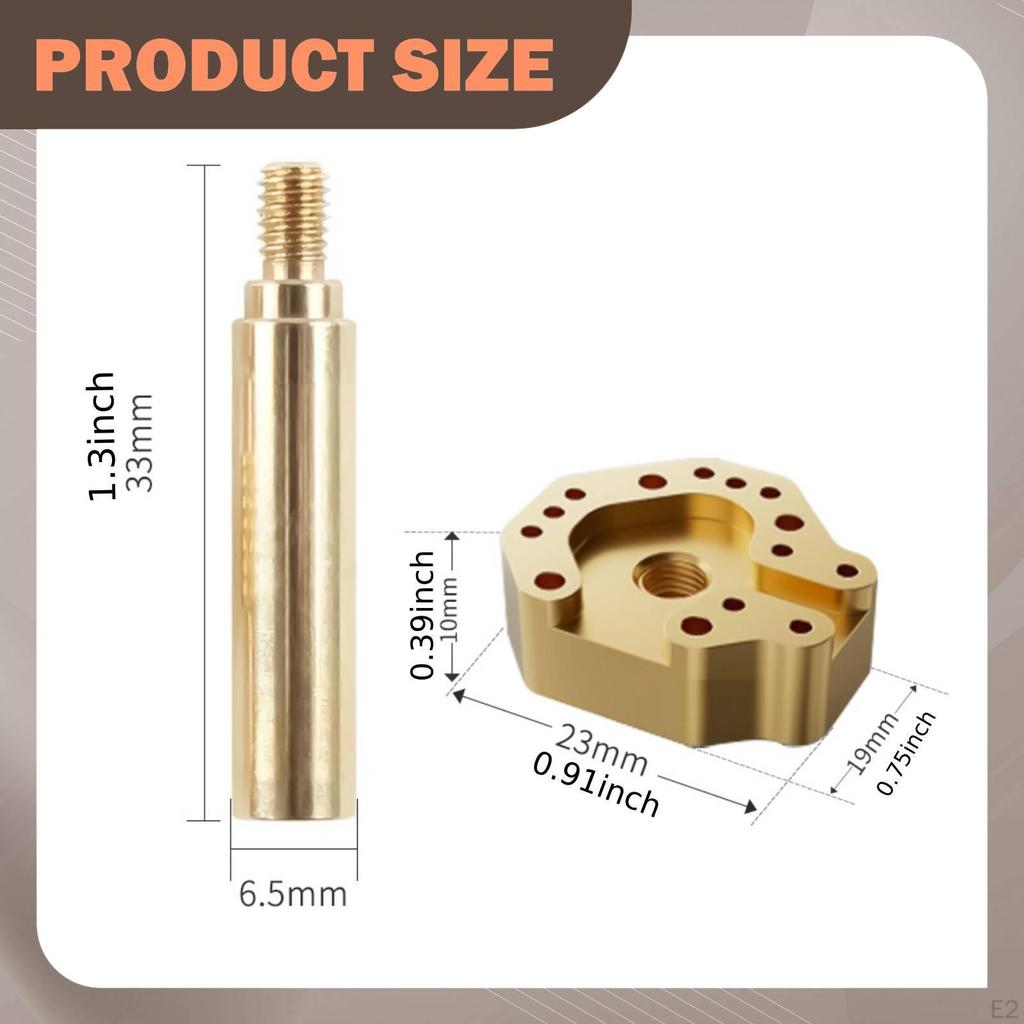 Joystick Soldering Iron Tip with Adapter Assembly Disassembly Gaming Repair Sturdy for Fast