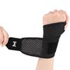 Loogdeel Adjustable Wrist Brace for Arthritis Pain Relief Breathable Support Sleeve Gym Workout Comfortable Fit