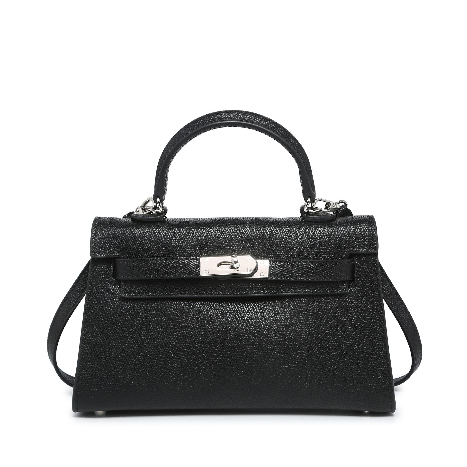 

Горячая сумка второго поколения без пуха из натуральной кожи, высококлассная модная женская мини-сумка для ношения в руке, текстурная сумка-тоут 22x7x15cm