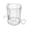 5 Gallon Stainless Steel Part Cleaning Strainer Basket
