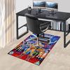 Heman Masters Universe Season One Carpet For Playroom Bedroom Living Room Sofa Home Decorkids Game Area Rug Nonslip Floor Mat