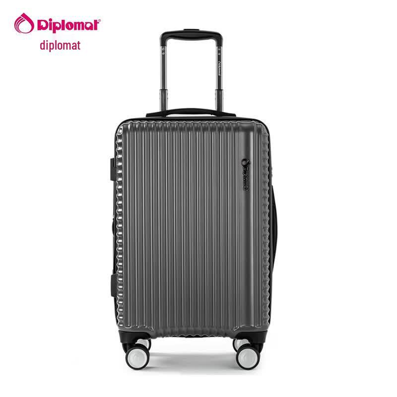 Diplomat Expandable Hardside Spinner Luggage