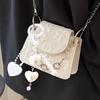 Portachiavi a forma di farfalla Ciondolo Estetico Charms per Borsa Portachiavi Estetici Portachiavi per Donna Zaino Borsa Borsa Decorazioni