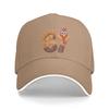 67 Thanksgiving Fun Turkey Thanksgiving 67 Turkey Baseball Cap Men Print Trucker Hat Summer Trendy Running Hippie Baseball Caps