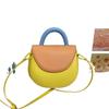 Iron Rise Waterproof Cute Gourd Handbag - Sweet Student Crossbody Phone Bag