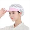 Oil-Resistant Chef Hat Hygienic Design Cooking Cap Smoke-proof Dust Cap  Professional Cooking