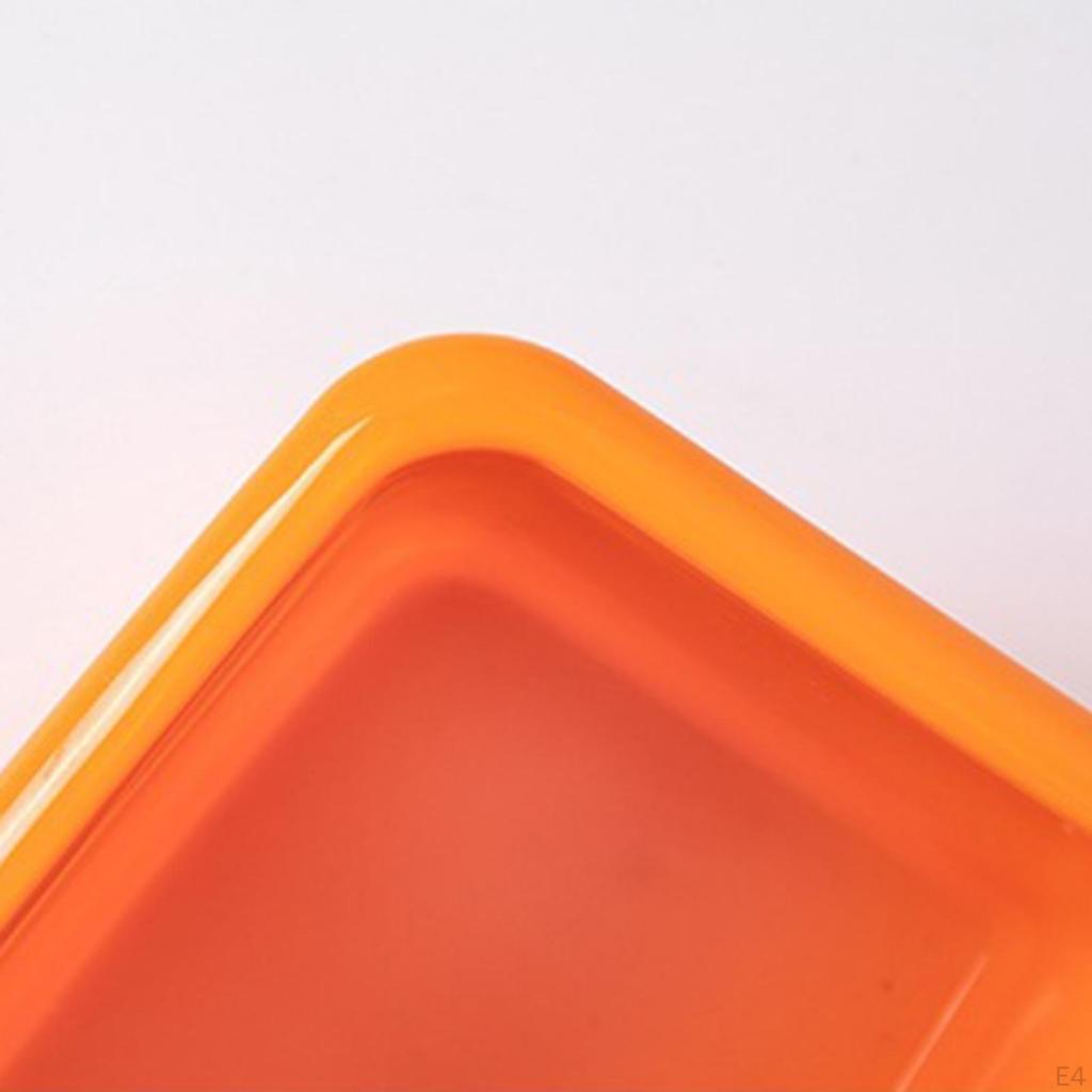 Craft Organizer Stackable Classification Holder Desktop Compartment Caddy Bathroom Room Dorm