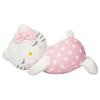 MORIPiLO Body Pillow Sanrio Hello Kitty Uses Smooth Material Marshmallow Texture Plush Toy Hugging Large Cushion Cute Size Cozy Sleeping Approximately