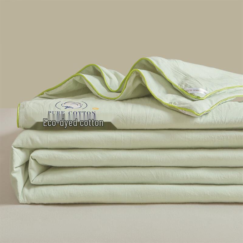 Yuanzhiwei 100% Xinjiang Cotton Summer Cooling Quilt