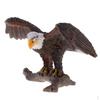 Figuren und Statuen Adler-Dekorationen für Rasen Garten Terrasse Dekorativ