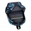 Large Capacity Backpack Set of 3 Kids School Bag Soccer Fan Merchandise Backpack Boys Girls Sports Rucksack
