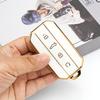 Auto Remote Key Case Cover Bag Keyless Protector For Chery Jaecoo J7 7 J5 5 Fashion TPU Car Shell Fob Holder Accessories