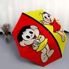 1pc Monica Themed High-quality Umbrella,Automatic Opening and Closing Umbrella,Multi-functional Umbrella G0811141
