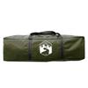 Fishing Tent for 2 Persons Olive Green Waterproof