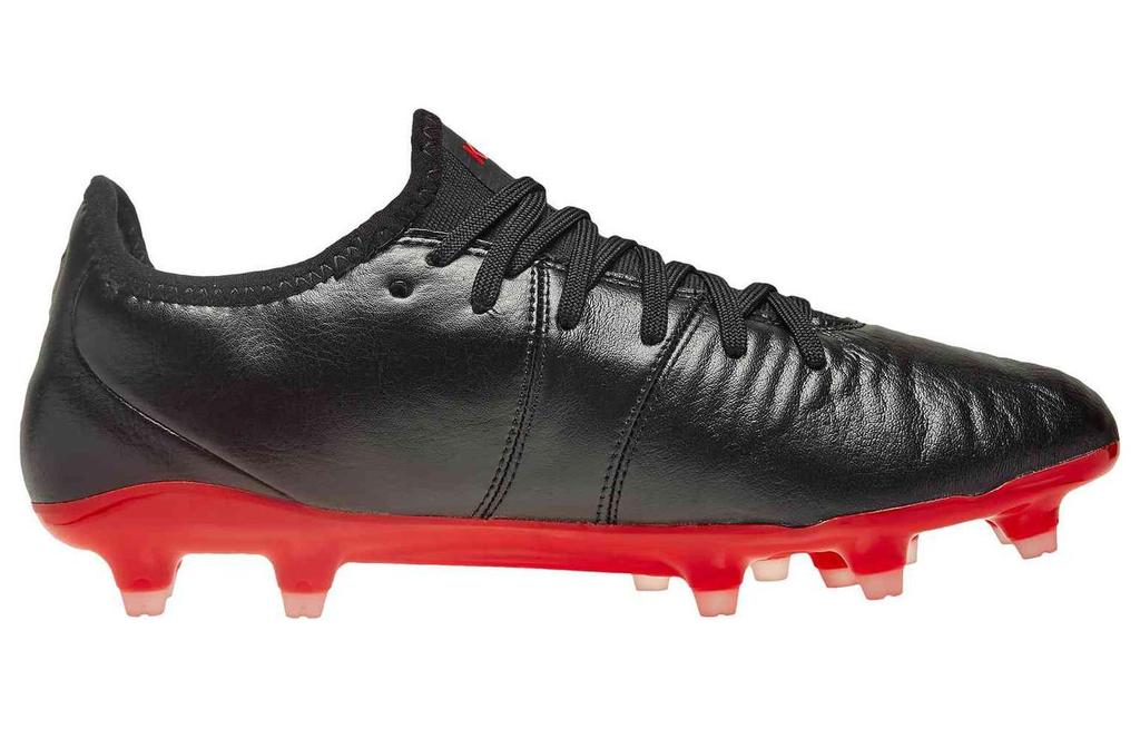 Puma King Pro Fg PUMA Black High Risk Red 105608-03