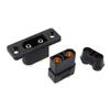 Connettore Maschio-Femmina ad Alta Corrente XT90H-F per Batteria al Litio di Aeromodelli (XT90S, XT90E-M)