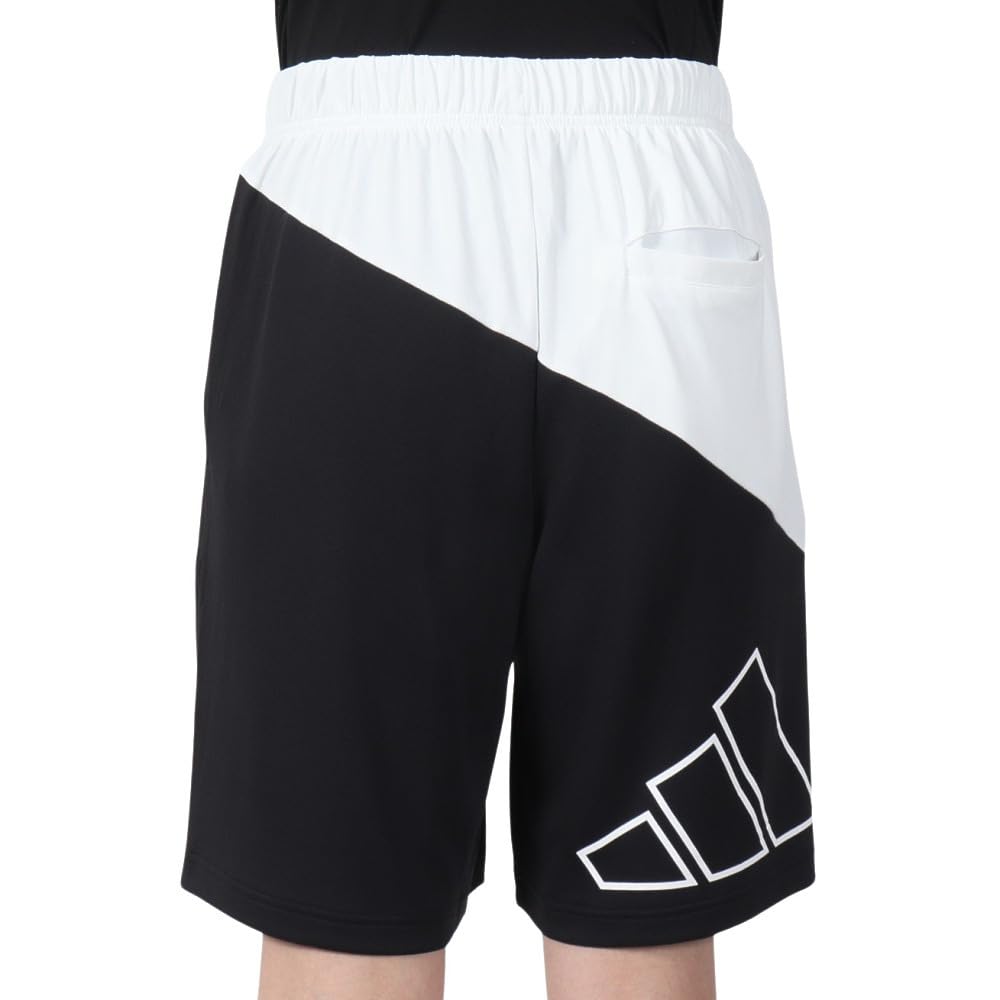 Adidas COOL TRN Shorts with CB Black Men's Logo, (KK7272)