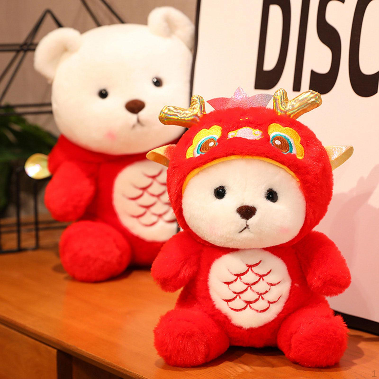 

Китайский год украшения скульптура животного награда подарок мультфильм статуя весеннего фестиваля 25cm