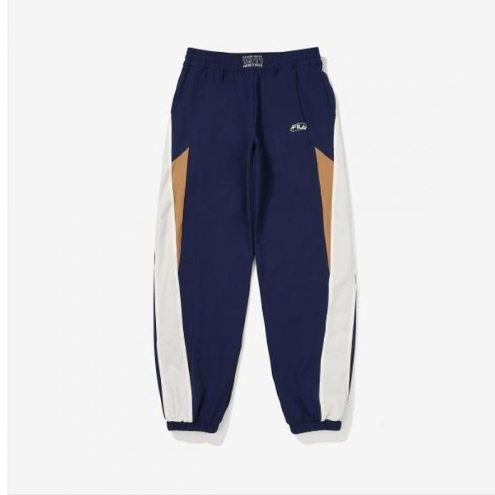 Fila Colorblock Woven Jogger Pants Fs2wpf3151f NAY/085