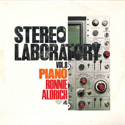 LP Record RONNIE ALDRICH  London Stereo Laboratory Vol. 8 Pi GP4008 LONDON 1975 Japan New Age  Easy Listening Used