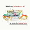 3 Pieces Colour Leopard Print Pattern Duvet Cover Polyester Twin Full King Szie Quilt Cover WIth 2 Pillowcase For Adults Home