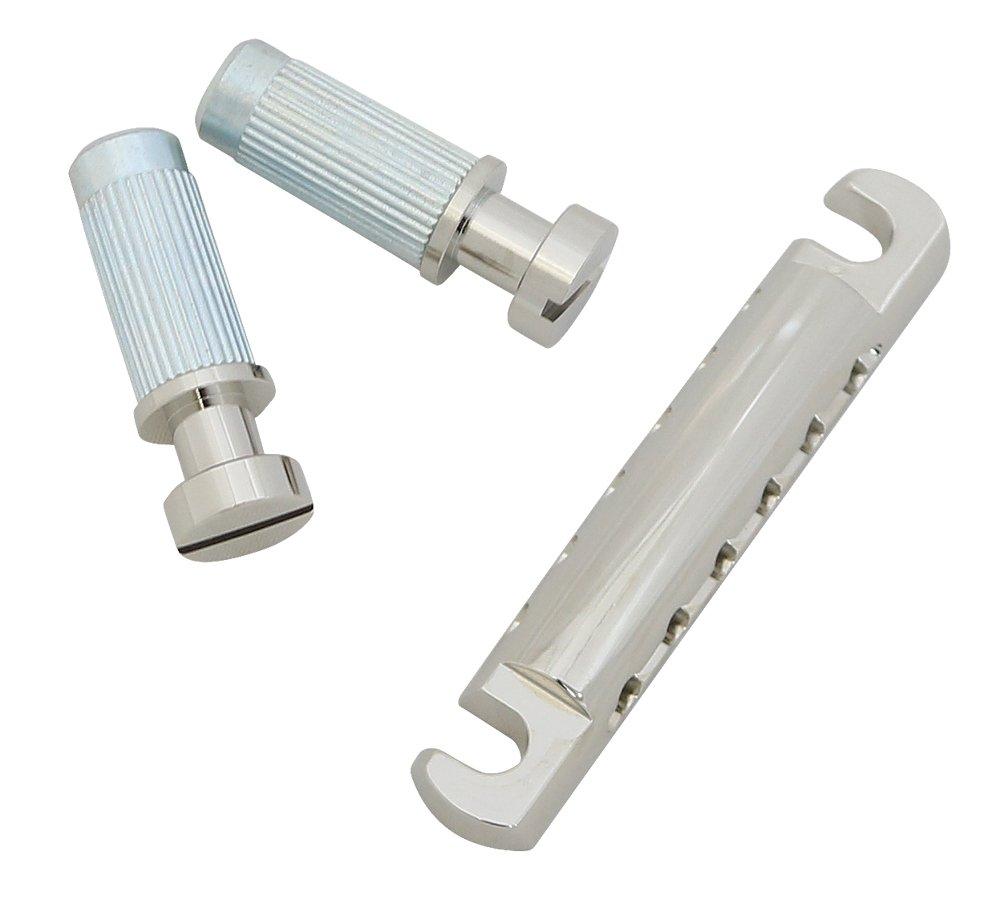 

GOTOH Stop nickel GE101AN tailpiece, aluminum, (PGE-101AN)