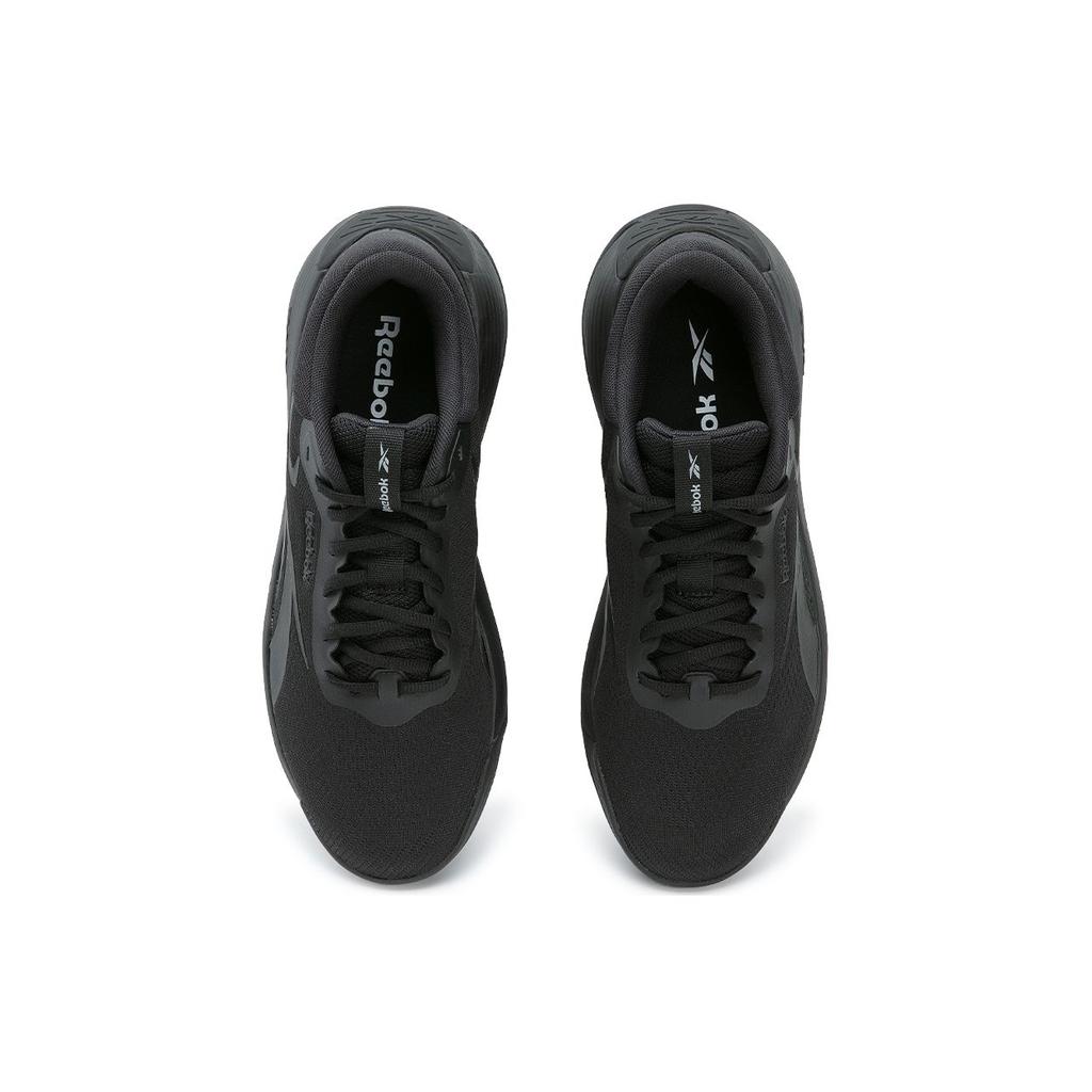 Reebok Dmx Running Retro Sports Zapatillas de Running de Caña Baja Unisex Zapatilla Negra 100242393