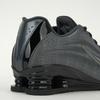 Naked Copenhagen x Nike  Shox Z Mettallic Hematite Women Sneakers Black Metallic-Hematite IO9319-001