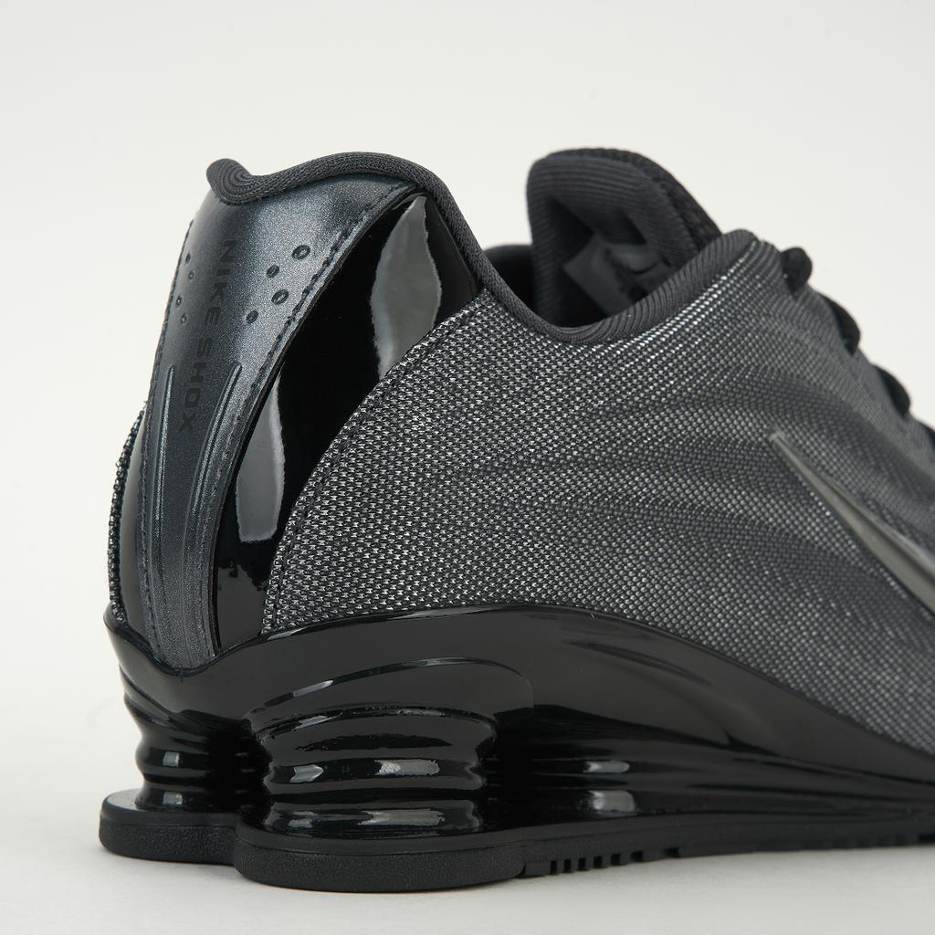 Naked Copenhagen x Nike  Shox Z Mettallic Hematite Women Sneakers Black Metallic-Hematite IO9319-001